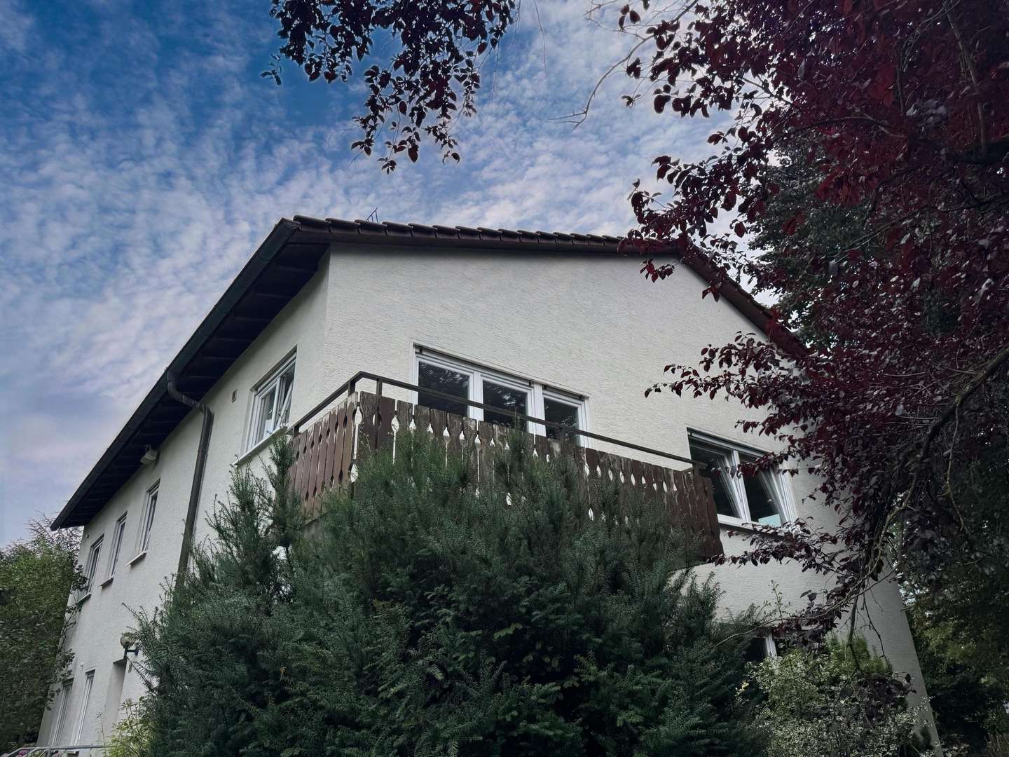 Außenansicht - Erdgeschosswohnung in 74523 Schwäbisch Hall mit 108m² mieten