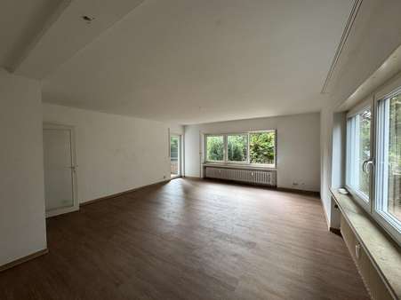 Wohn-/Esszimmer - Erdgeschosswohnung in 74523 Schwäbisch Hall mit 108m² mieten