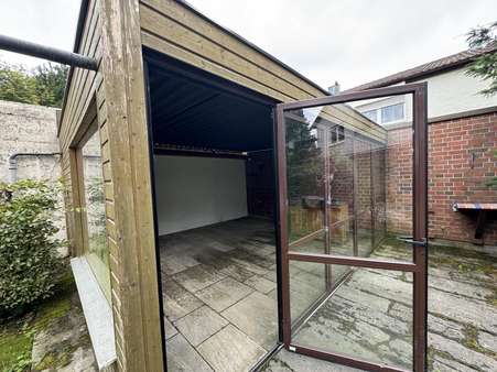 Gartenpavillon Gartenpavillon - Doppelhaushälfte in 74523 Schwäbisch Hall mit 215m² mieten