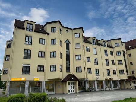 Außenansicht - Etagenwohnung in 74523 Schwäbisch Hall mit 65m² mieten