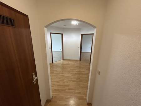 Eingangsbereich - Etagenwohnung in 74523 Schwäbisch Hall mit 65m² mieten