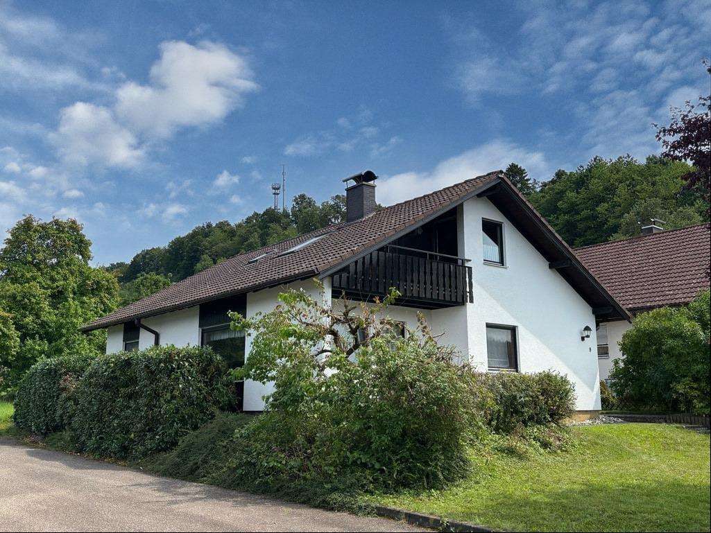 Ansicht - Einfamilienhaus in 74420 Oberrot mit 151m² kaufen