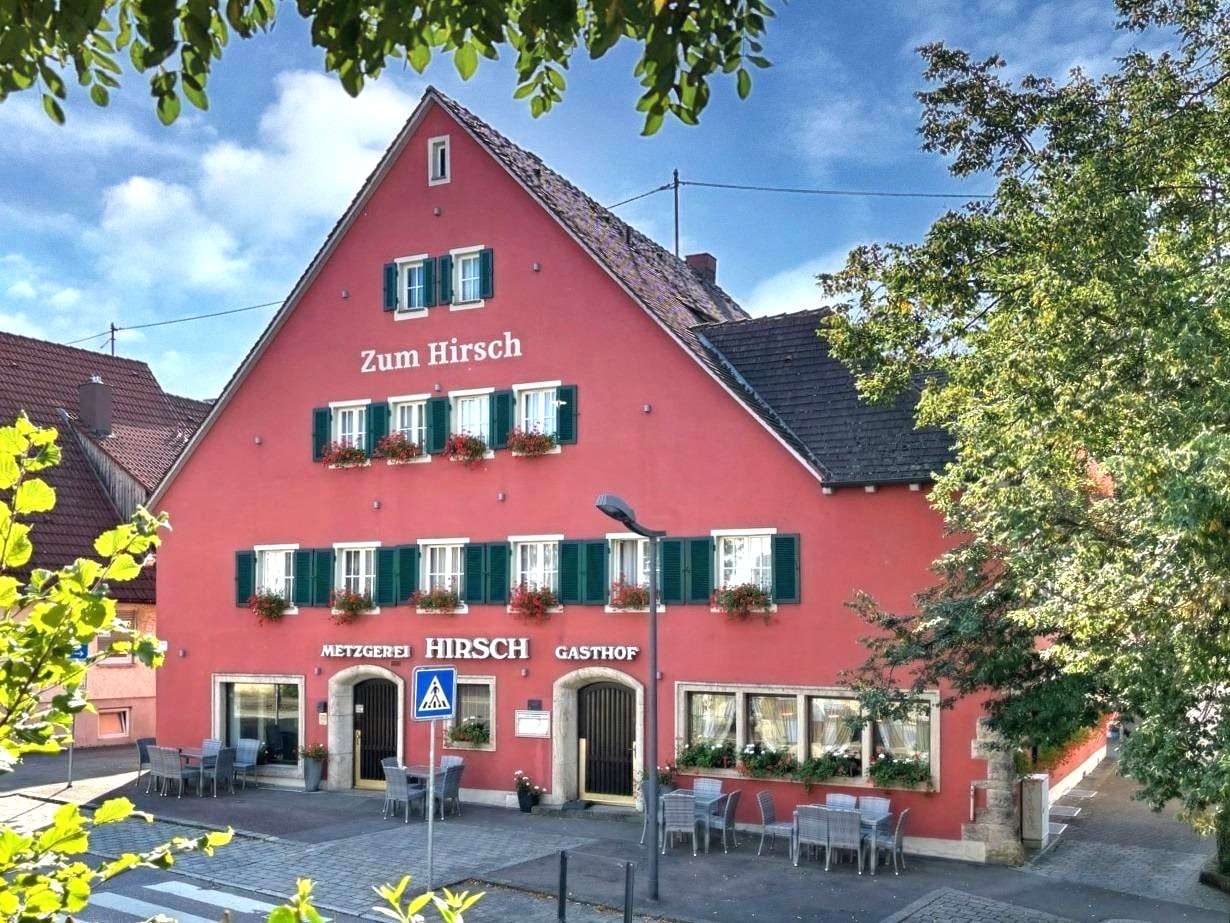 Außenansicht - Hotel in 74523 Schwäbisch Hall mit 1099m² kaufen