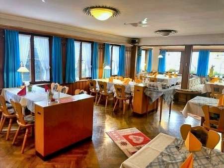 Gastraum - Hotel in 74523 Schwäbisch Hall mit 1099m² kaufen