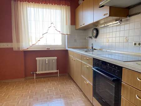 Küche - Etagenwohnung in 74564 Crailsheim mit 87m² kaufen