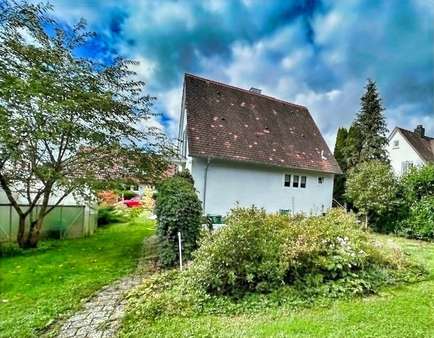 Außenansicht - Einfamilienhaus in 74523 Schwäbisch Hall mit 90m² kaufen