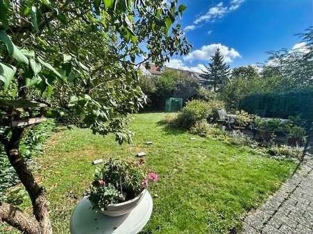 Garten - Einfamilienhaus in 74523 Schwäbisch Hall mit 90m² kaufen