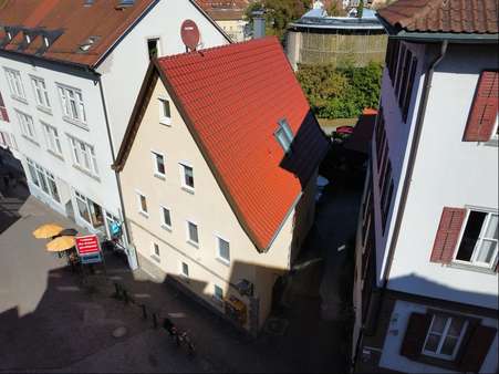 Außenansicht Außenansicht - Einfamilienhaus in 74523 Schwäbisch Hall mit 200m² kaufen