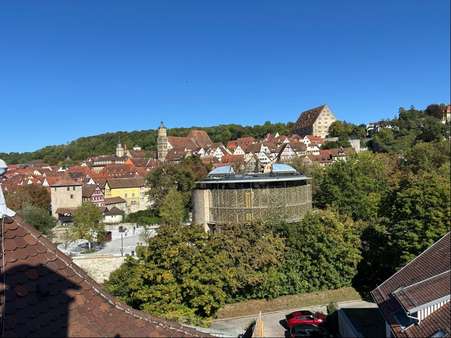 atemberaubender Ausblick auf die Altstadt atemberaubender Ausblick auf die Altstadt - Einfamilienhaus in 74523 Schwäbisch Hall mit 200m² kaufen
