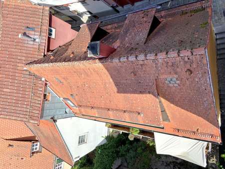 Ansicht von oben - Mehrfamilienhaus in 74523 Schwäbisch Hall mit 99m² kaufen