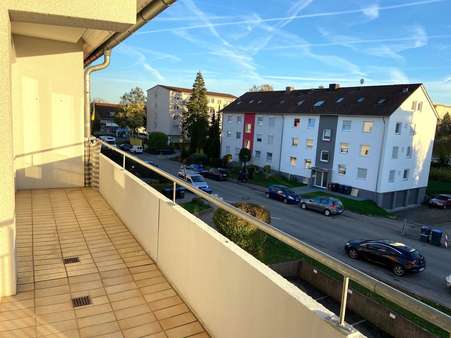 Balkon - Etagenwohnung in 74523 Schwäbisch Hall mit 77m² kaufen
