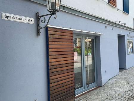 Außenansicht - Ladenlokal in 74523 Schwäbisch Hall mit 68m² mieten