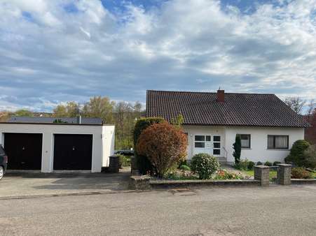 Ansicht - Einfamilienhaus in 74523 Schwäbisch Hall mit 220m² kaufen