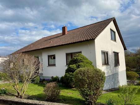 Ansicht - Einfamilienhaus in 74523 Schwäbisch Hall mit 220m² kaufen