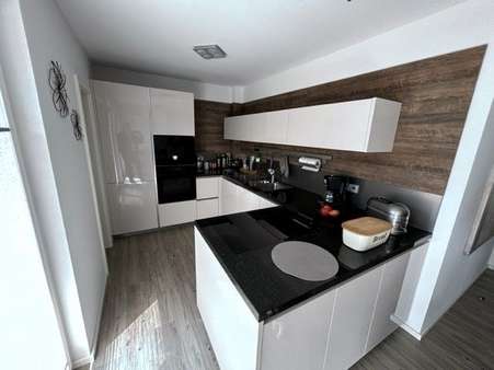 Küche - Penthouse-Wohnung in 74523 Schwäbisch Hall mit 113m² kaufen