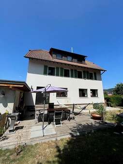 Außenansicht - Stadthaus in 74405 Gaildorf mit 414m² kaufen