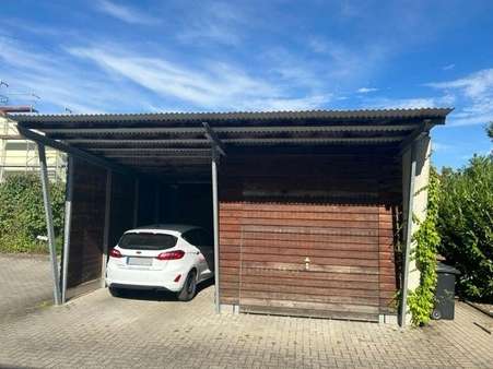 Garage und Carport - Reihenmittelhaus in 74523 Schwäbisch Hall mit 214m² kaufen