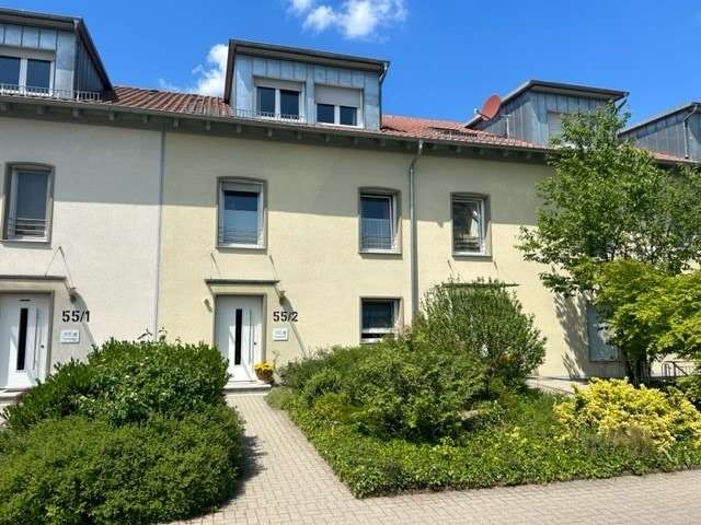 Hauseingang - Reihenmittelhaus in 74523 Schwäbisch Hall mit 214m² kaufen