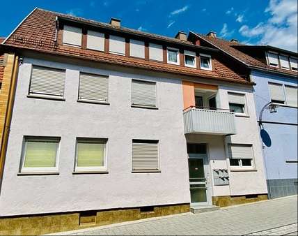 Außenansicht - Mehrfamilienhaus in 74564 Crailsheim mit 259m² kaufen