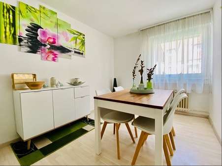 Esszimmer/Kinderzimmer (Wohnung 1. OG links) - Mehrfamilienhaus in 74564 Crailsheim mit 259m² kaufen