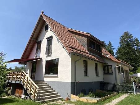 Außenansicht - Landhaus in 74417 Gschwend mit 200m² kaufen