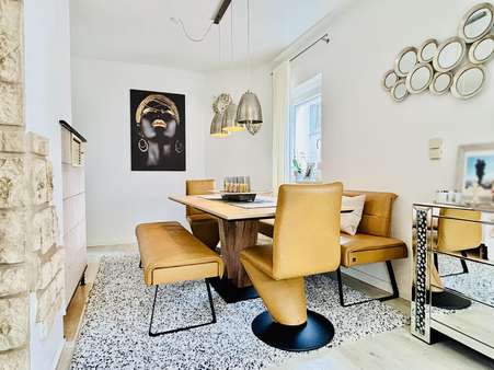 Essbereich - Einfamilienhaus in 74564 Crailsheim mit 103m² kaufen