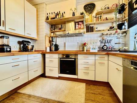Küche - Einfamilienhaus in 74564 Crailsheim mit 103m² kaufen