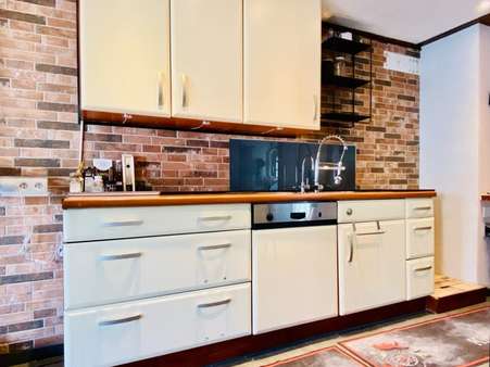 Im Preis enthaltene Einbauküche Im Preis enthaltene Einbauküche - Reihenmittelhaus in 74564 Crailsheim mit 68m² kaufen