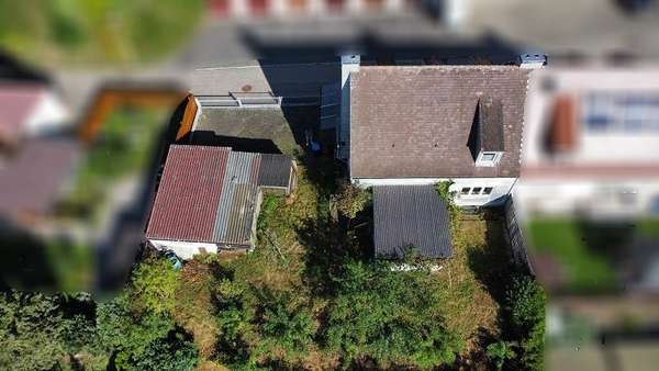 Außenansicht - Doppelhaushälfte in 74405 Gaildorf mit 135m² kaufen