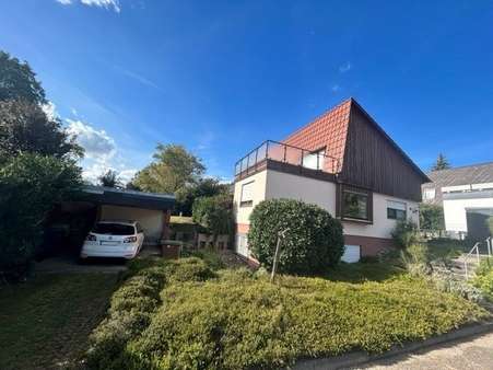 Außenansicht - Einfamilienhaus in 74544 Michelbach an der Bilz mit 151m² kaufen