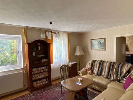 Wohnbereich - Doppelhaushälfte in 74523 Schwäbisch Hall mit 80m² kaufen