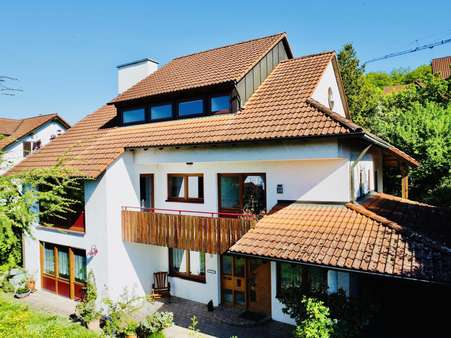Außenansicht - Einfamilienhaus in 74564 Crailsheim mit 192m² kaufen