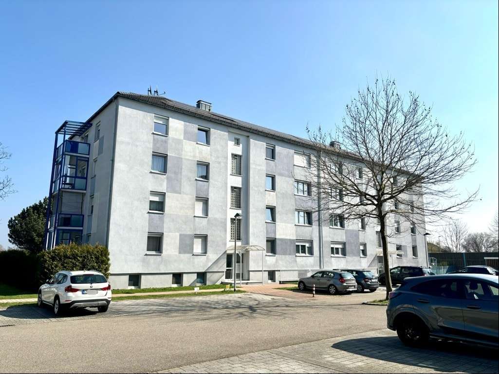 Etagenwohnung in 74564 Crailsheim mit 77m² kaufen SparkassenImmobilien