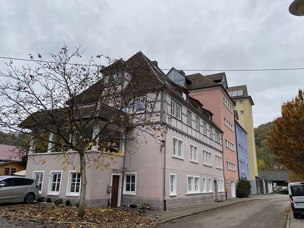 Außenansicht - Dachgeschosswohnung in 74549 Wolpertshausen mit 121m² kaufen