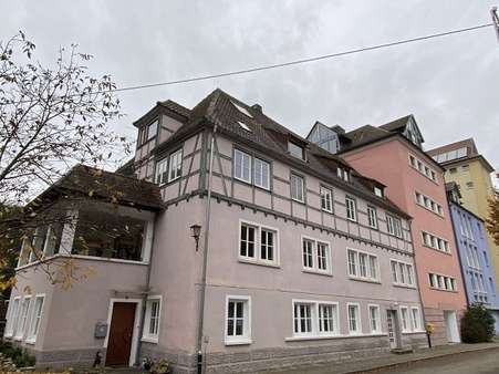 Außenansicht - Dachgeschosswohnung in 74549 Wolpertshausen mit 121m² kaufen