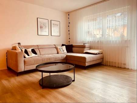 Wohnbereich - Etagenwohnung in 74564 Crailsheim mit 96m² kaufen