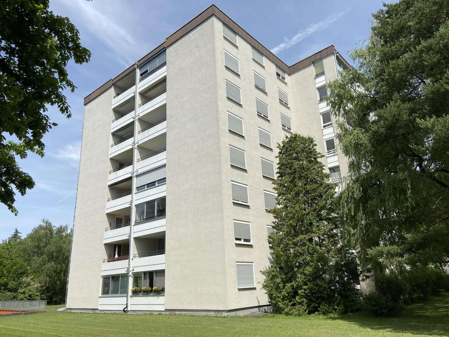 Ansicht - Etagenwohnung in 74523 Schwäbisch Hall mit 96m² kaufen