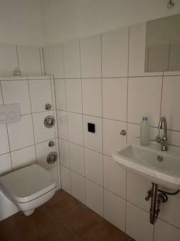 Gäste-WC - Etagenwohnung in 74523 Schwäbisch Hall mit 96m² kaufen