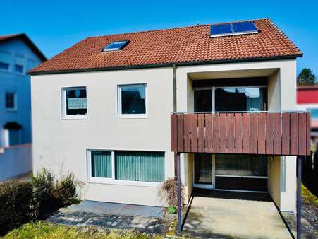 Außenansicht - Einfamilienhaus in 74564 Crailsheim mit 142m² kaufen