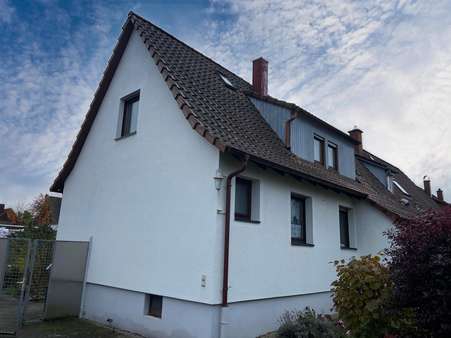 Ansicht - Doppelhaushälfte in 74523 Schwäbisch Hall mit 88m² kaufen