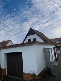 Garage - Doppelhaushälfte in 74523 Schwäbisch Hall mit 88m² kaufen