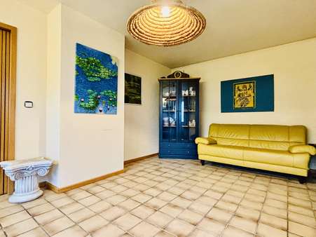 Esszimmer im Erdgeschoss - Zweifamilienhaus in 74564 Crailsheim mit 217m² kaufen