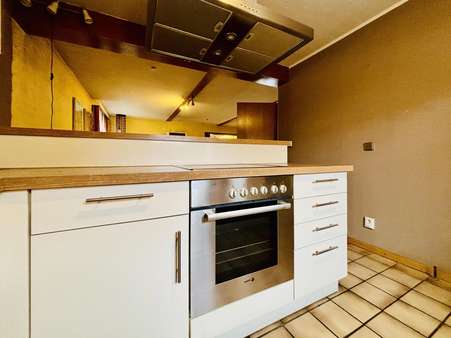 Küche Erdgeschoss - Zweifamilienhaus in 74564 Crailsheim mit 217m² kaufen