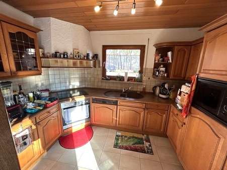 Küche im EG - Einfamilienhaus in 74523 Schwäbisch Hall mit 144m² kaufen