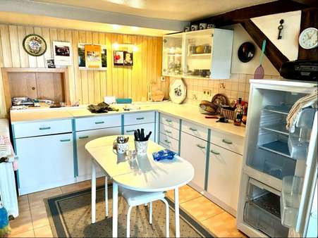 Küche - Doppelhaushälfte in 74595 Langenburg mit 113m² kaufen