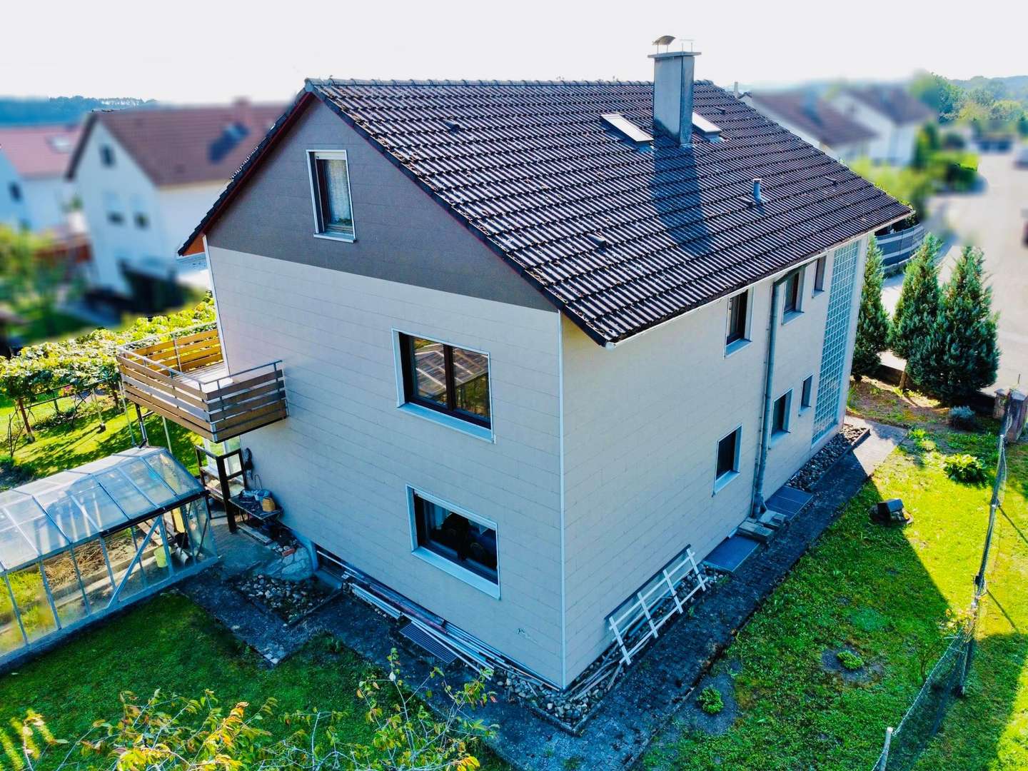 Zweifamilienhaus in 74564 Crailsheim mit 154m² kaufen Sparkassen