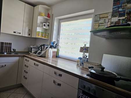 Küche - Etagenwohnung in 74535 Mainhardt mit 74m² kaufen