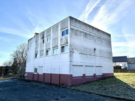 Außenansicht - Mehrfamilienhaus in 74585 Rot am See mit 306m² kaufen