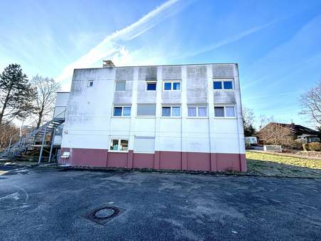 Außenansicht - Mehrfamilienhaus in 74585 Rot am See mit 306m² kaufen