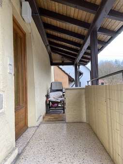 Eingangsbereich - Einfamilienhaus in 74538 Rosengarten mit 100m² kaufen